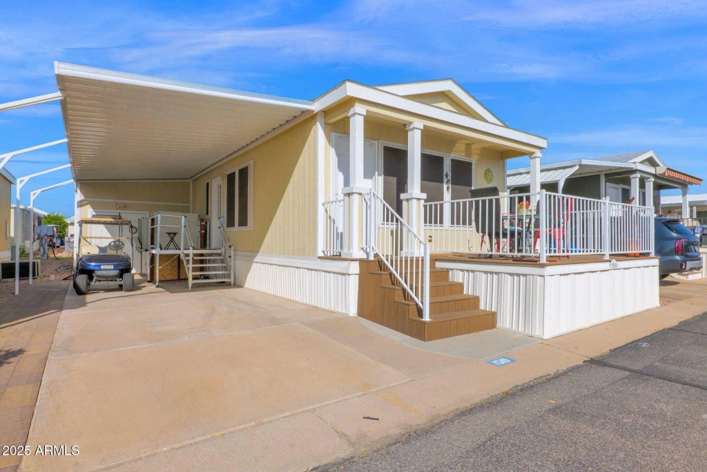 8700 E University Drive (unit 1510), Mesa