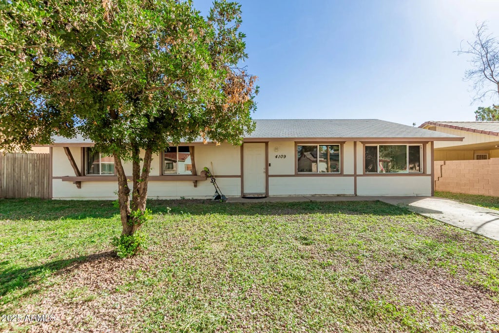 4109 N 72nd Drive, Phoenix