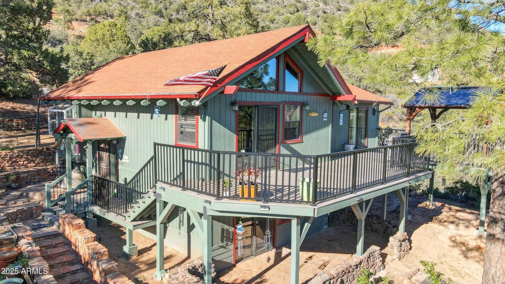 9386 W Coyote Drive, Strawberry