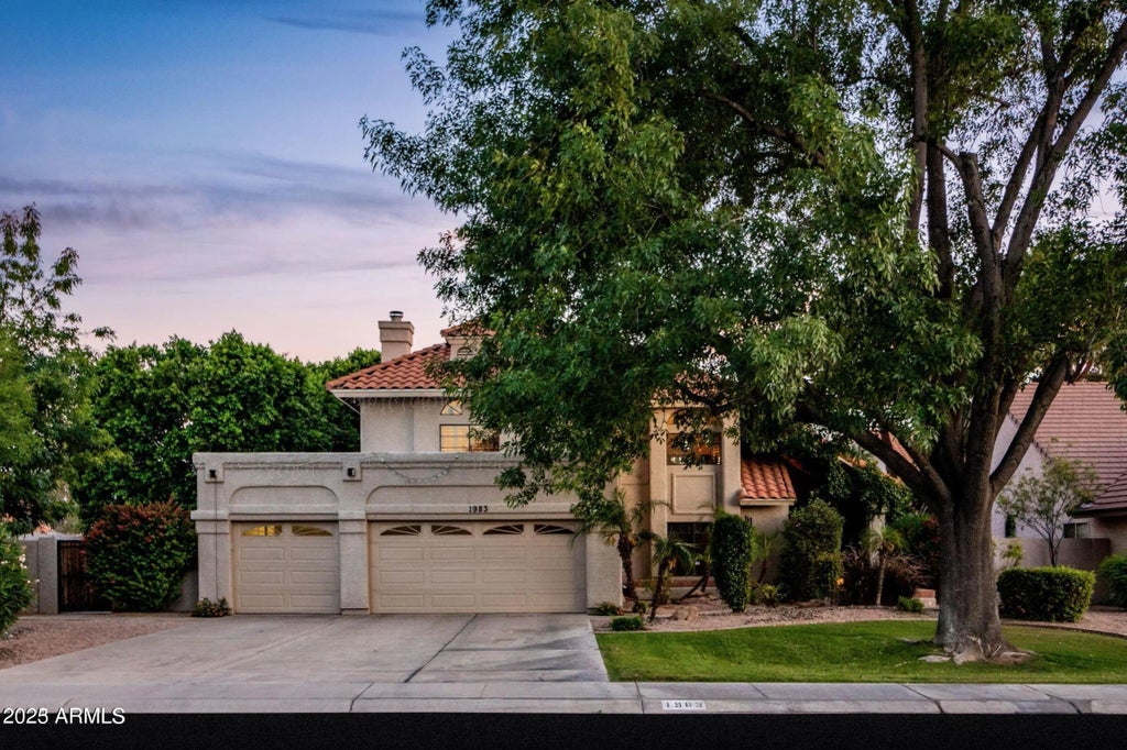 1983 E Palomino Drive, Tempe