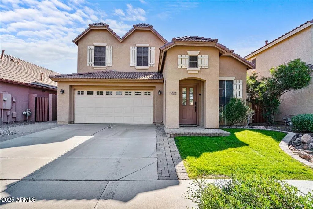 4089 E Wagon Circle, Gilbert