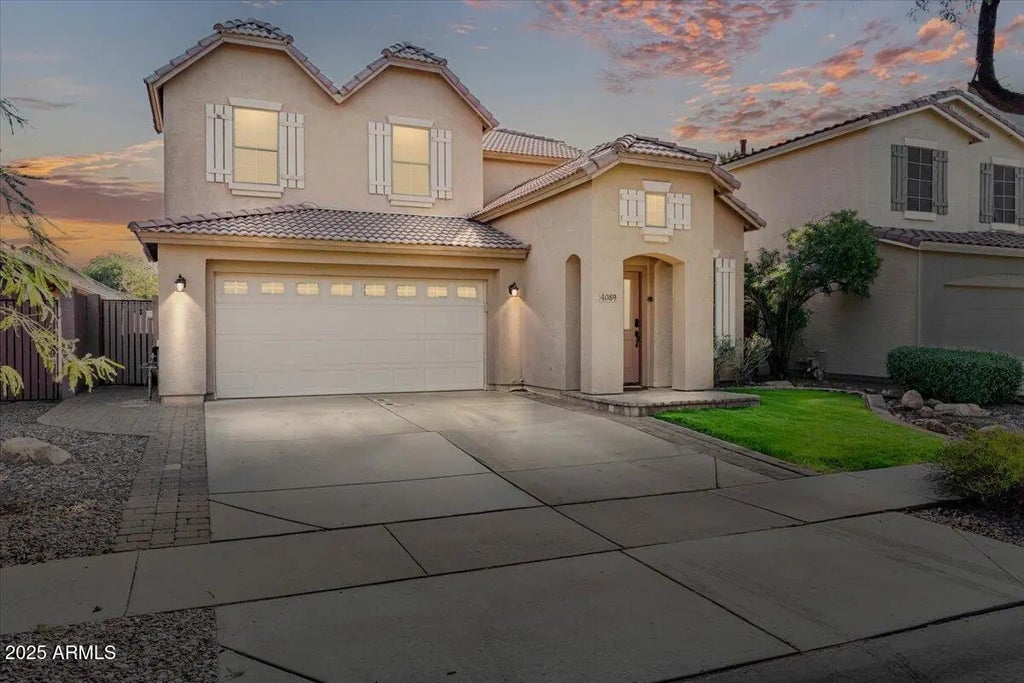 4089 E Wagon Circle, Gilbert