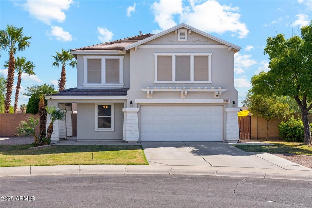 2615 E Patrick Court, Gilbert