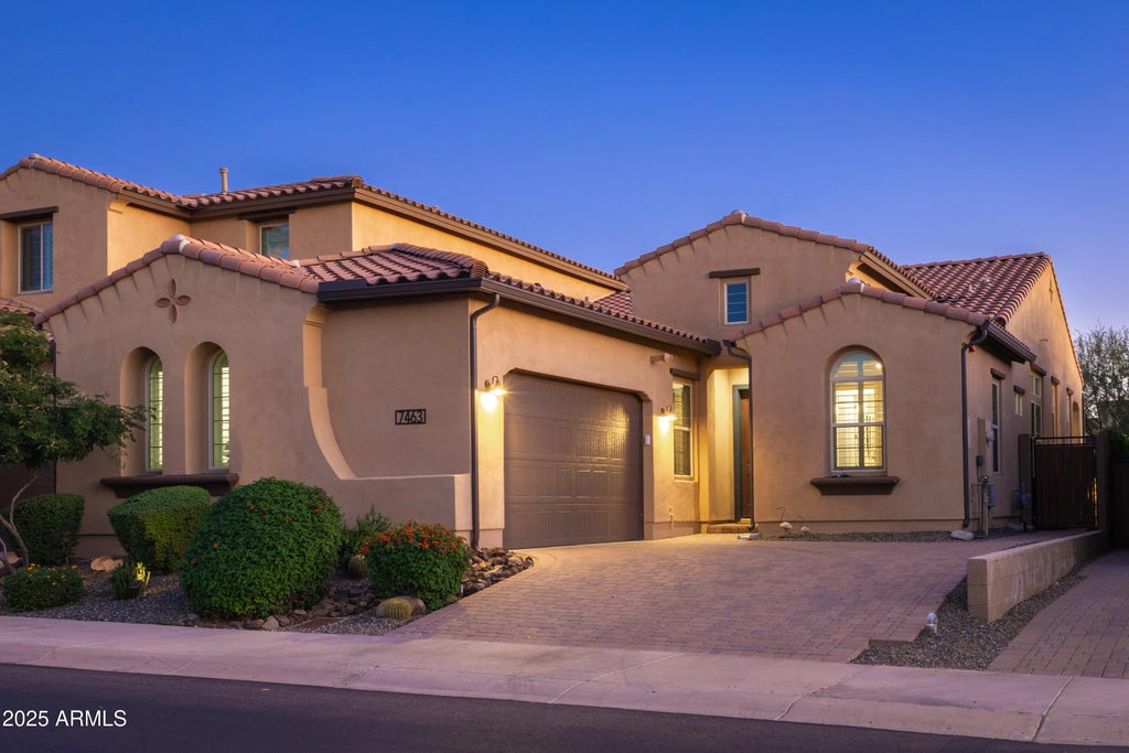 7463 E Casitas Del Rio Drive, Scottsdale