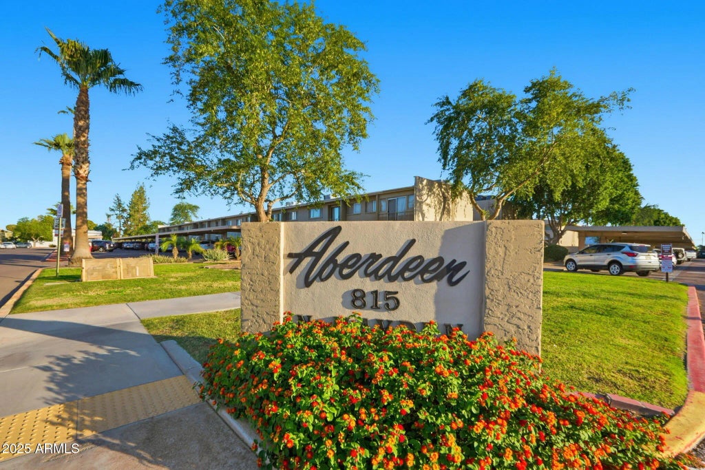 815 N Hayden Road (unit A205), Scottsdale