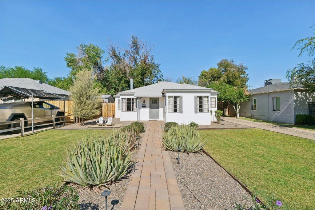 1110 W Heatherbrae Drive, Phoenix