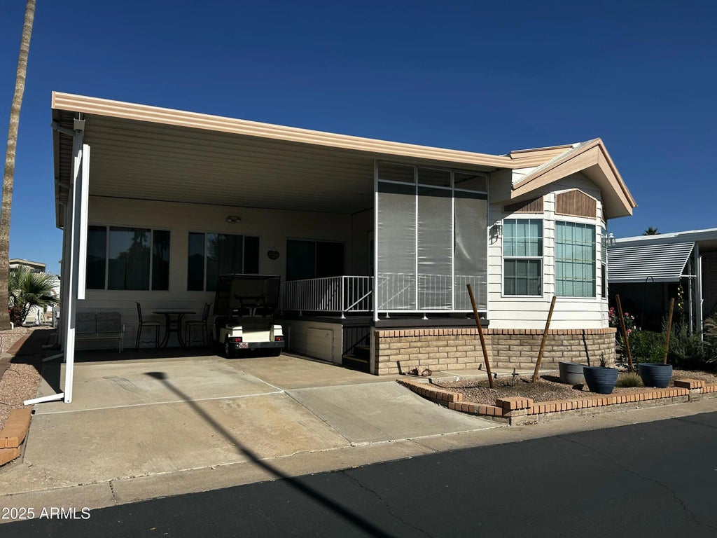111 S Greenfield Road (unit 596), Mesa