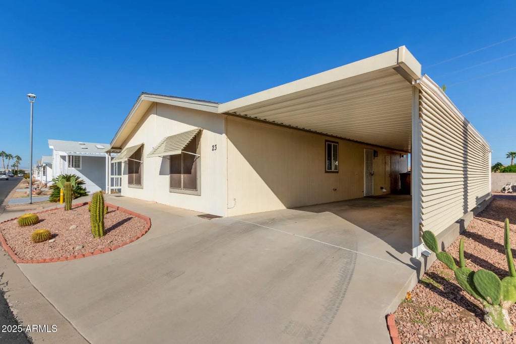 11596 W Sierra Dawn Boulevard (unit 23), Surprise