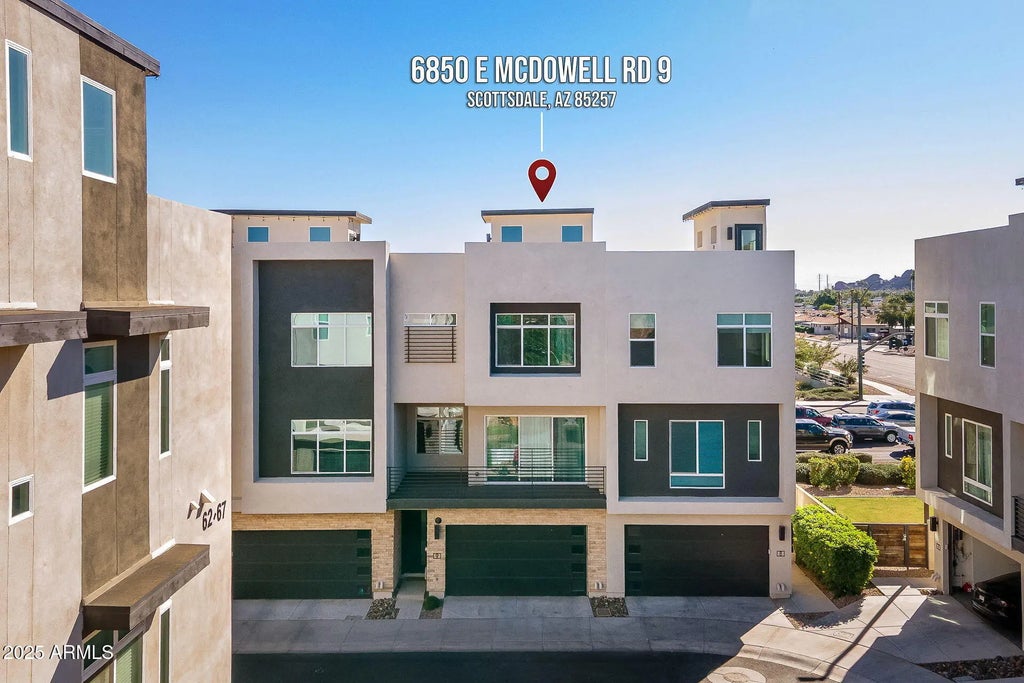 6850 E Mcdowell Road (unit 9), Scottsdale