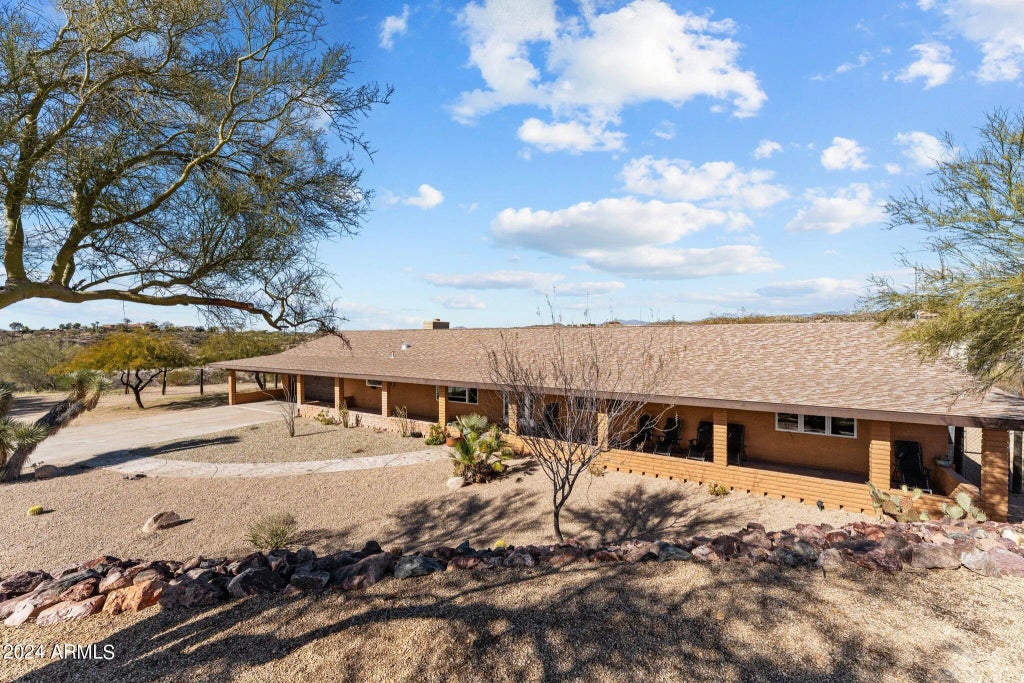 1605 N Little Stonehedge Ranch Road, Wickenburg
