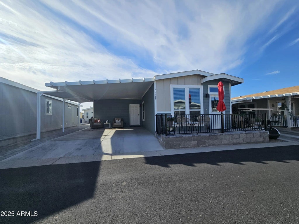 650 N Hawes Road (unit 3321), Mesa