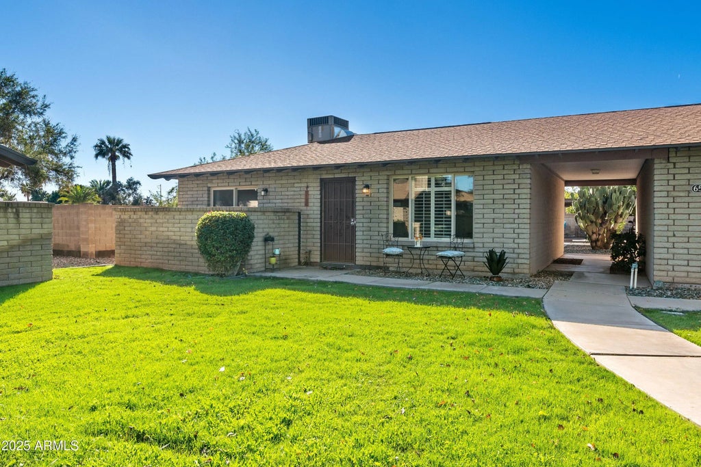 6524 S Newberry Road (unit B), Tempe