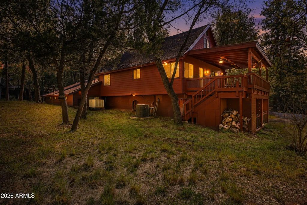 8460 W Louthian Lane, Strawberry