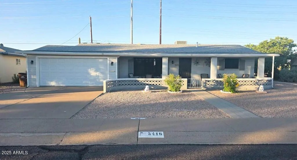 5416 E Baltimore Street, Mesa