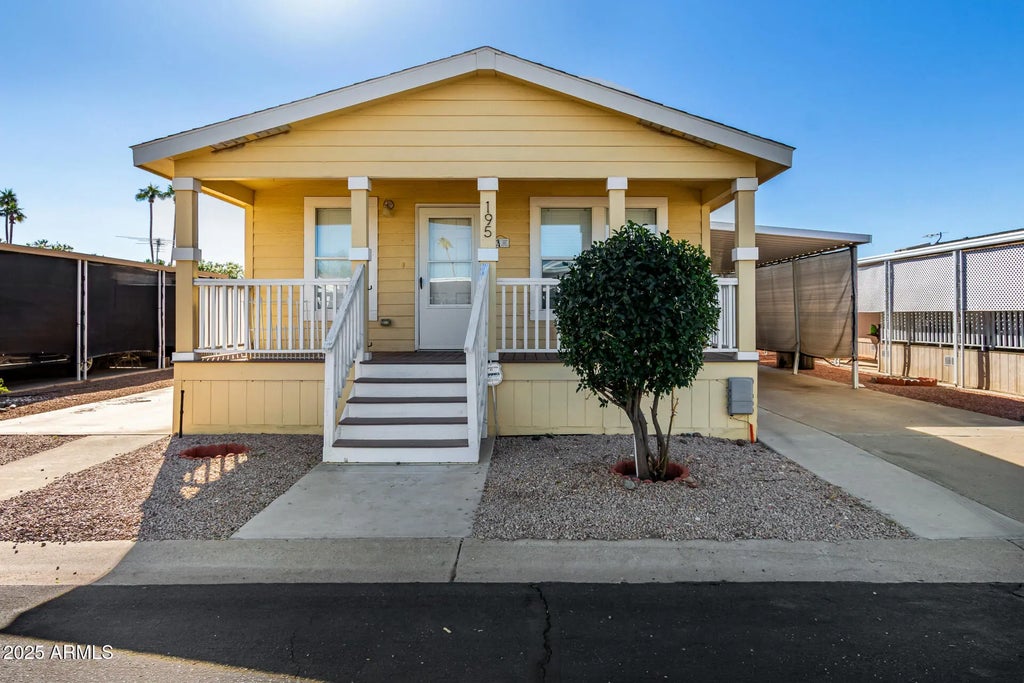 11411 N 91st Avenue (unit 195), Peoria