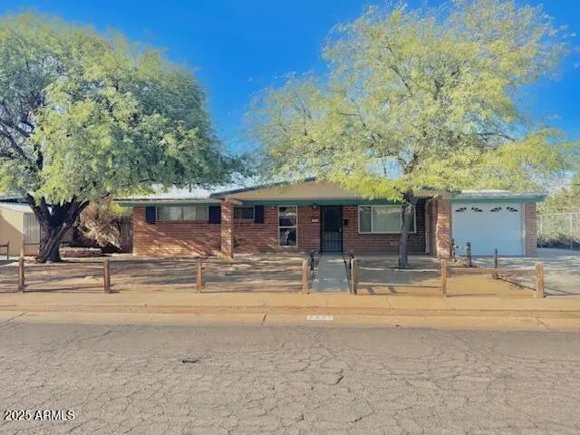 7221 E Paseo San Andres, Tucson