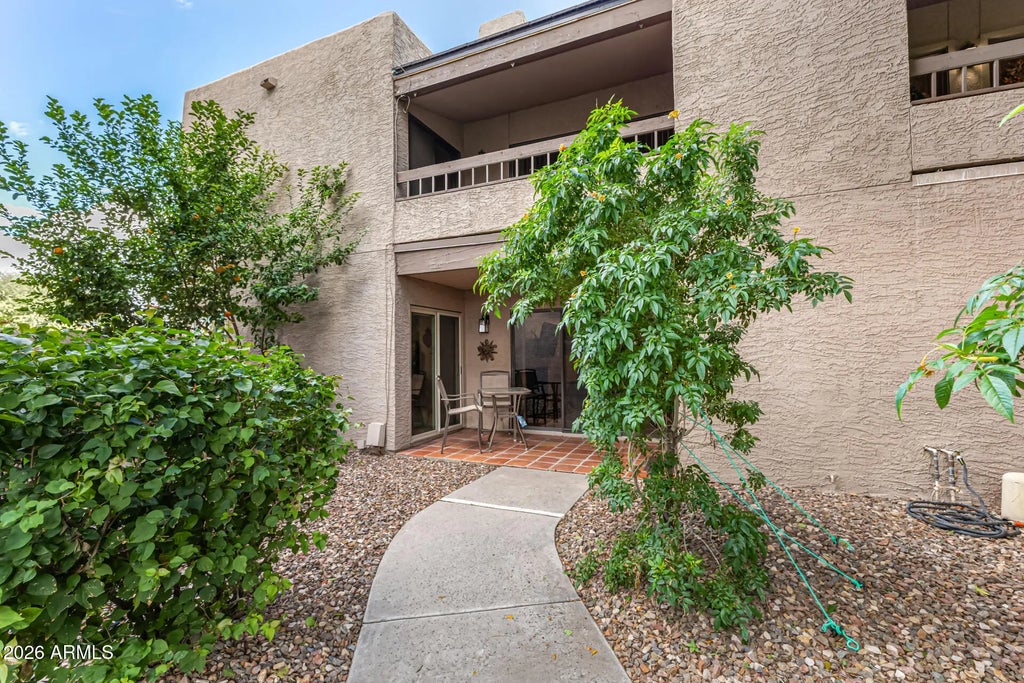 5998 N 78th Street (unit 107), Scottsdale