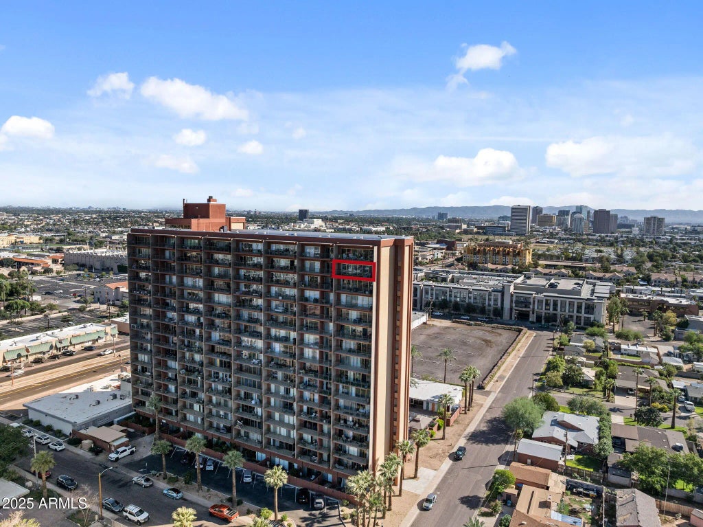 4750 N Central Avenue (unit K16), Phoenix