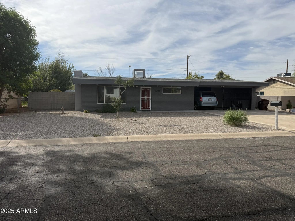 6715 E Butte Street, Mesa