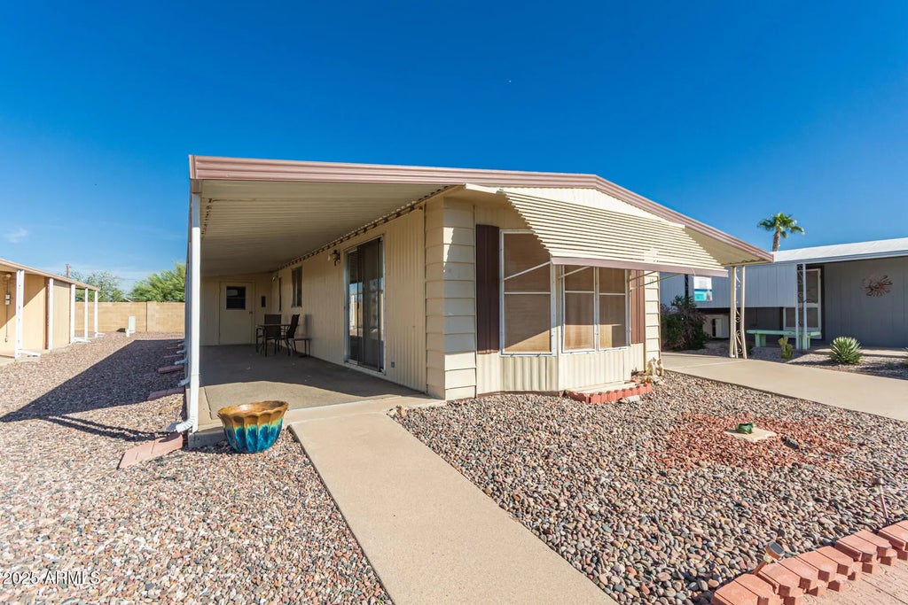 53 N Mountain Road (unit 19), Apache Junction