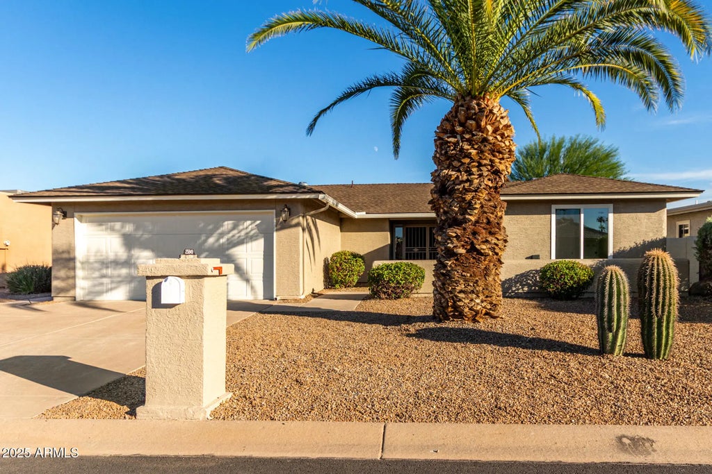 25849 S Brentwood Drive, Sun Lakes