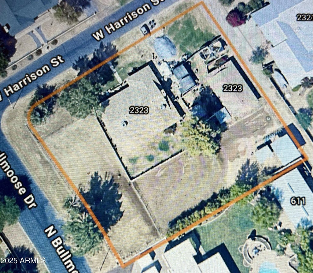 2323 W Harrison Street, Chandler