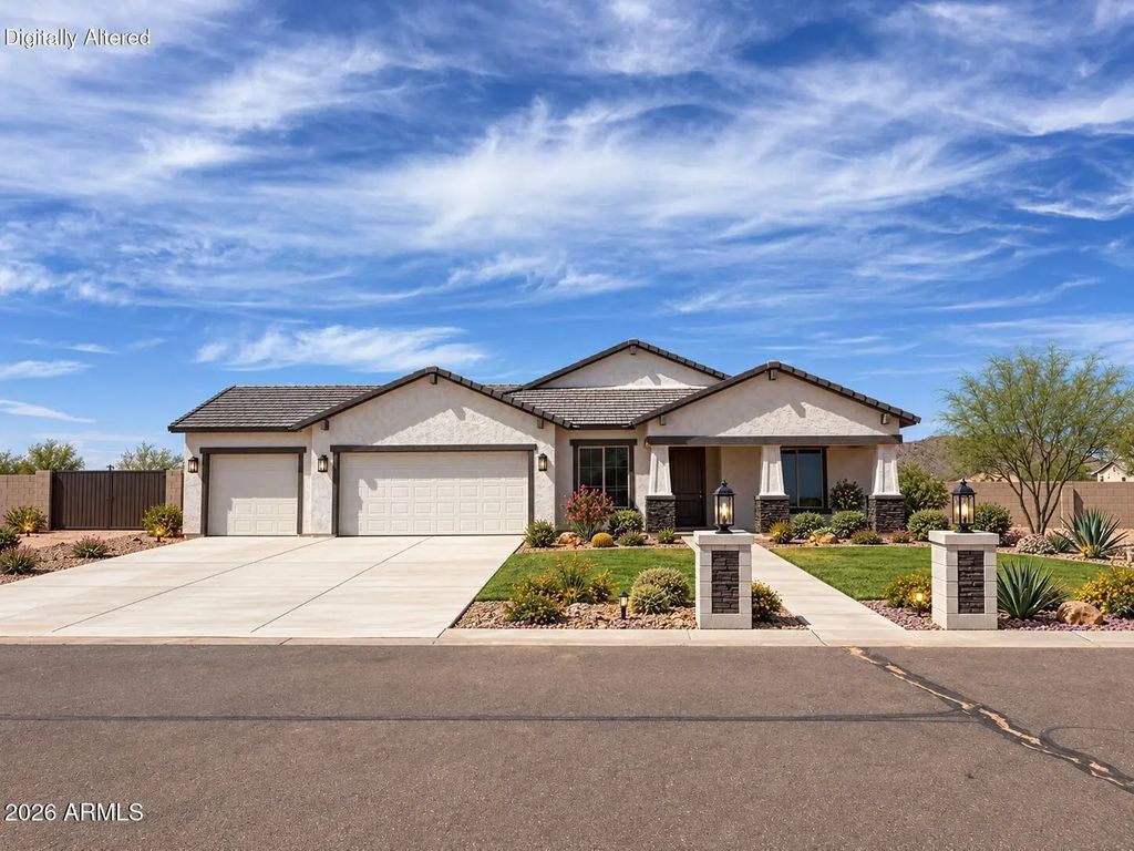9186 W Limestone Mountain Drive, Casa Grande