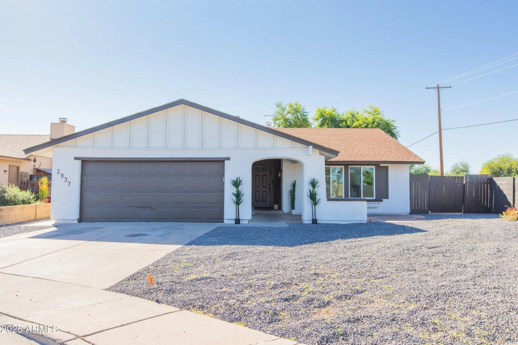 2937 E Garnet Circle, Mesa