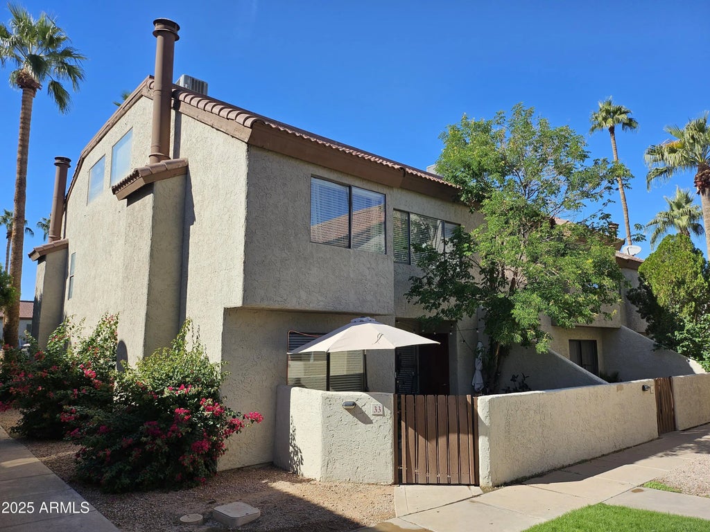 2040 S Longmore Road (unit 33), Mesa