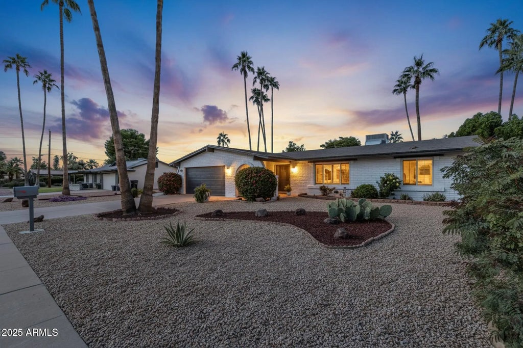 5212 E Evans Drive, Scottsdale