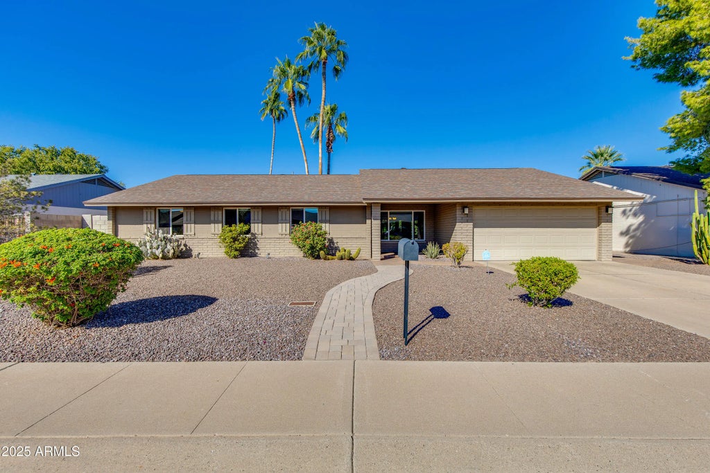 4548 E Andora Drive, Phoenix