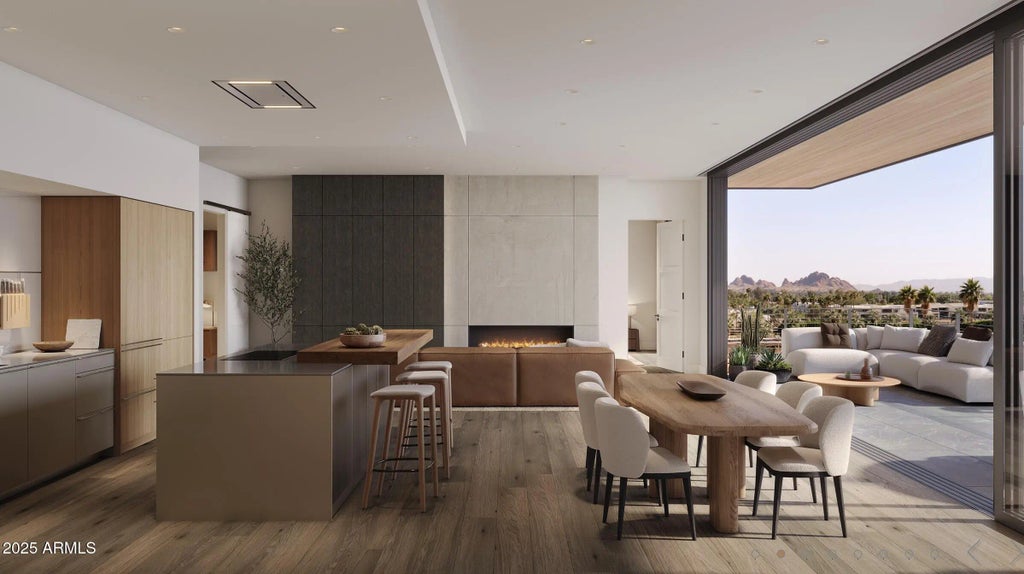 4849 N Camelback Ridge Road (unit B403), Scottsdale