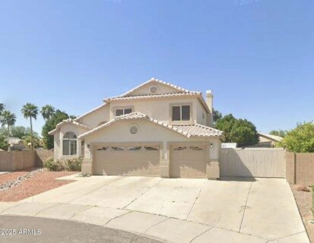 4764 W Topeka Drive, Glendale