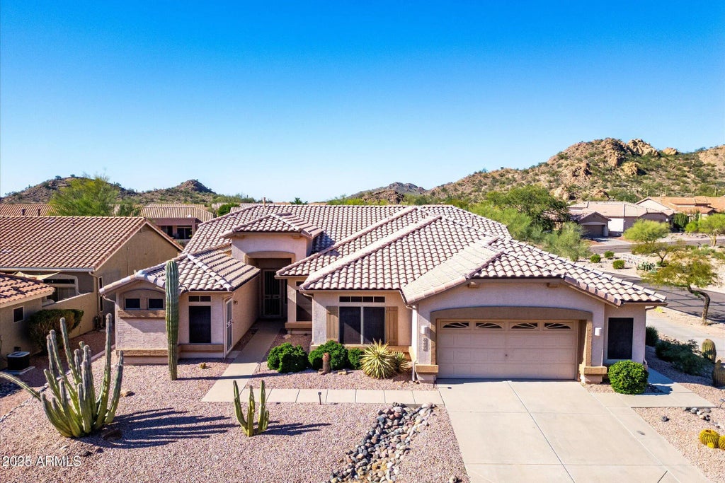 5334 S Mohave Sage Drive, Gold Canyon