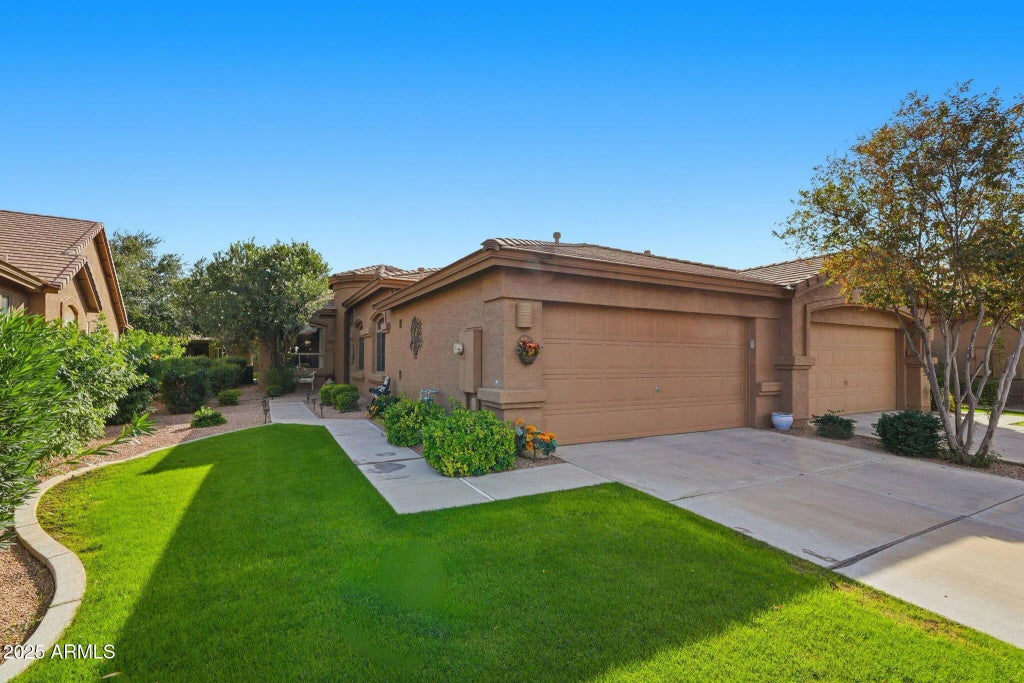 9617 E Champagne Drive, Sun Lakes