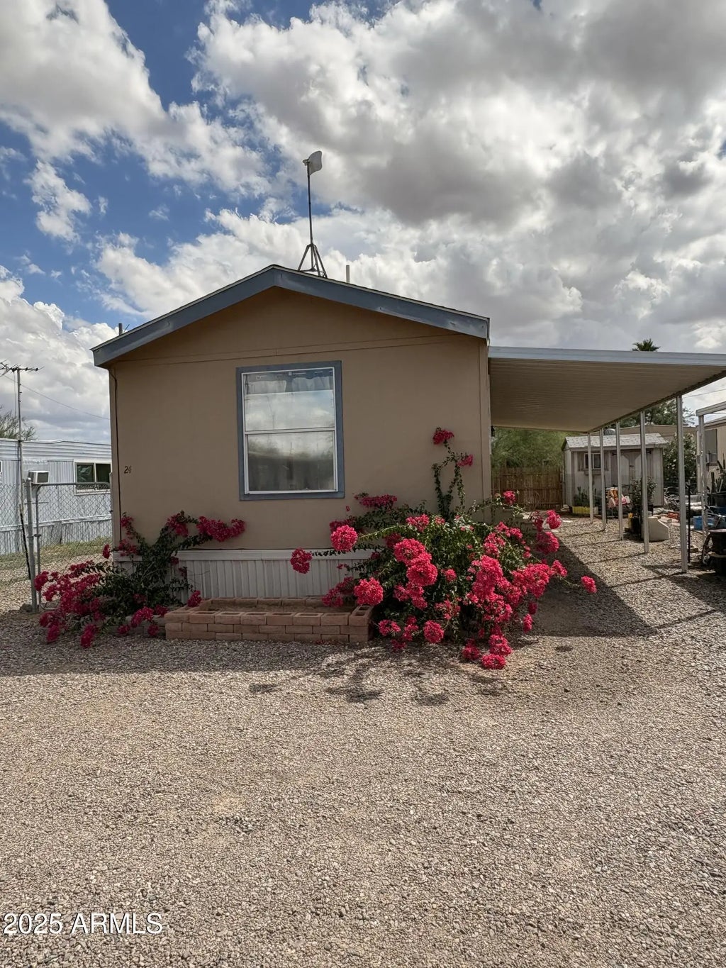 608 W Frontier Street (unit 24), Eloy