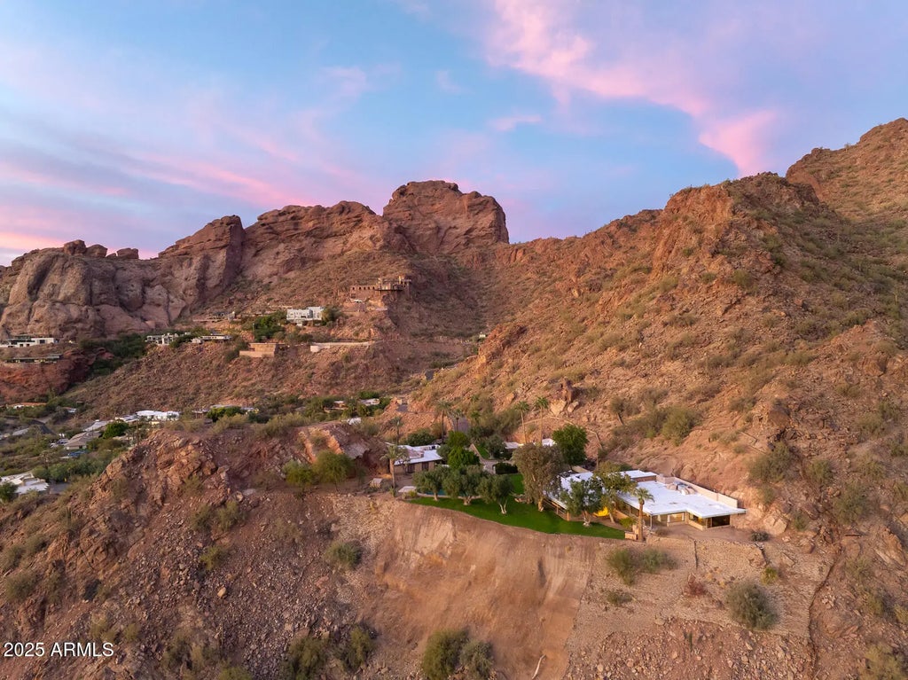 5500 N Dromedary Road, Phoenix