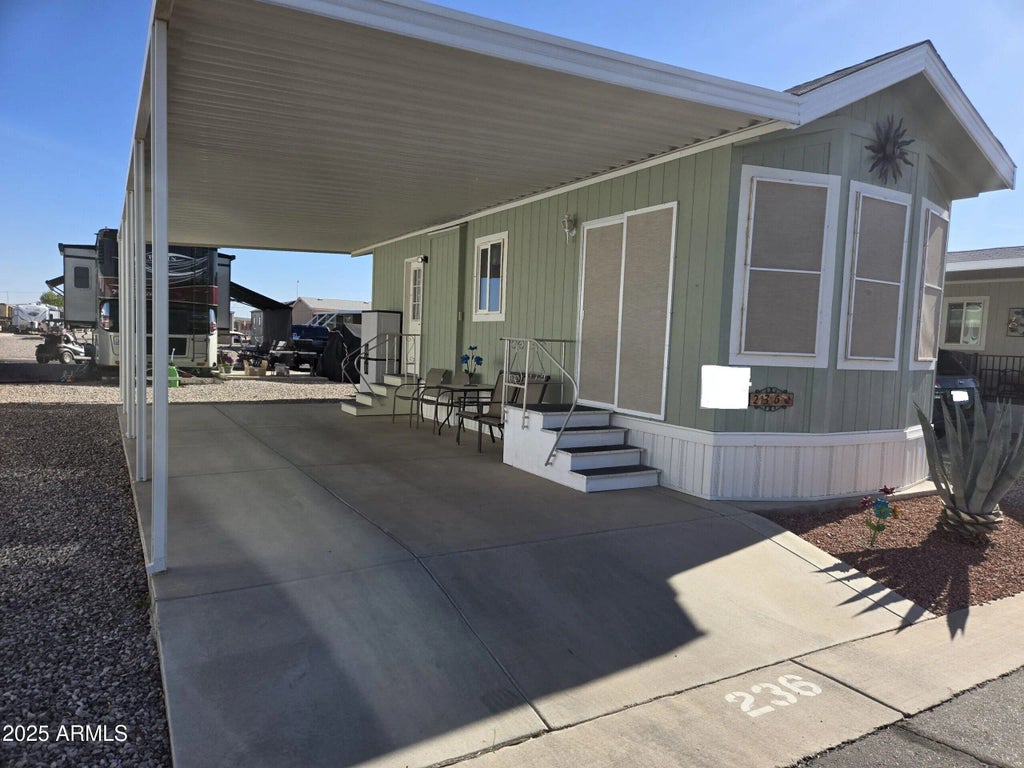 1703 N Thornton Road (unit 236), Casa Grande