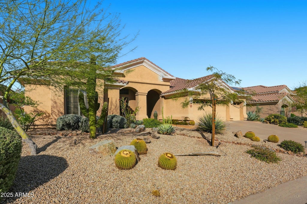 11584 E La Junta Road, Scottsdale