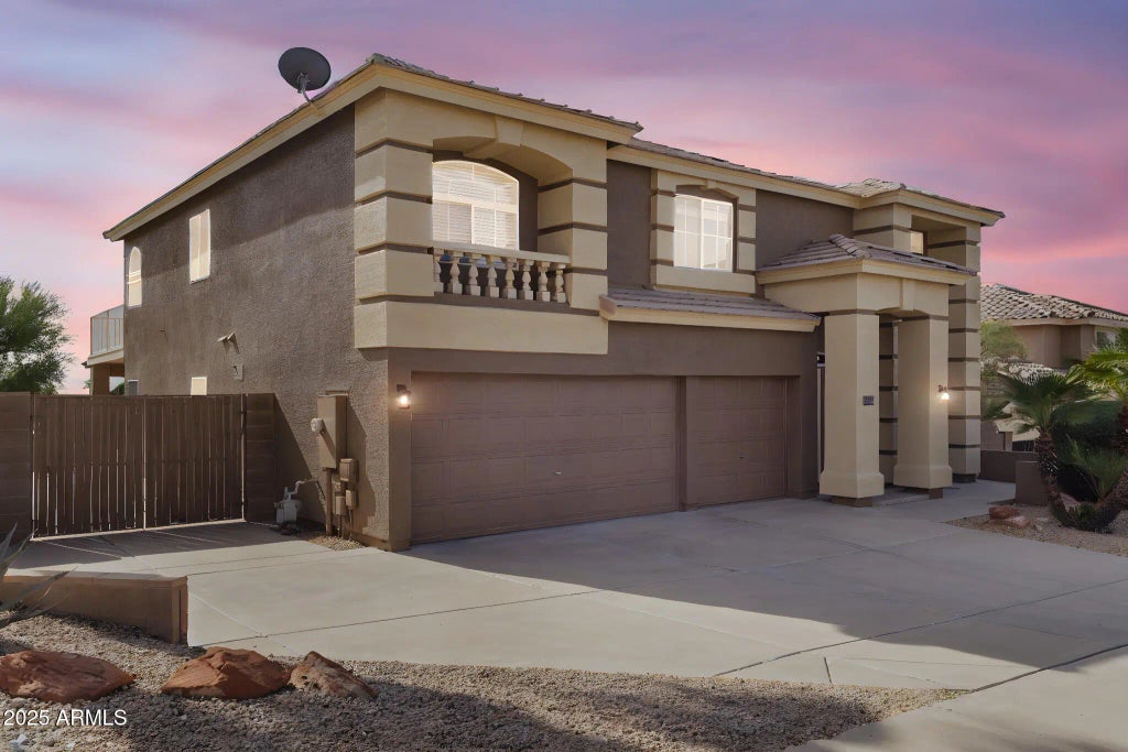 6339 W Range Mule Drive, Phoenix
