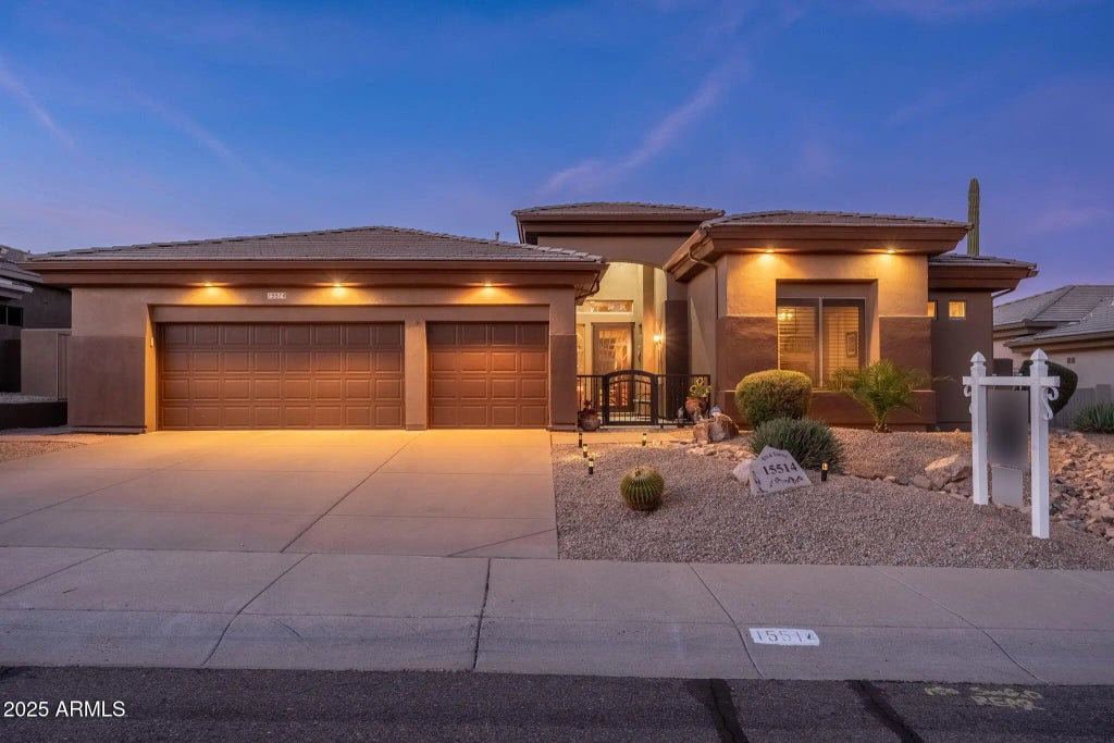15514 E Jojoba Lane, Fountain Hills
