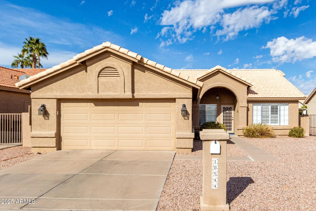 10544 E Halley Drive, Sun Lakes