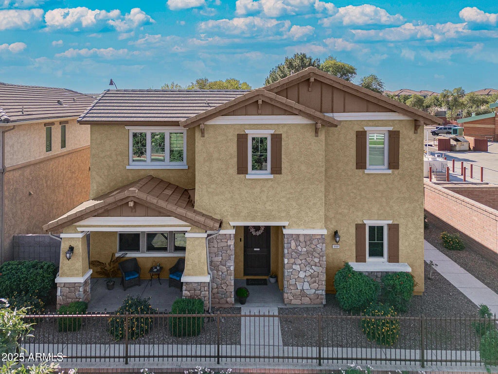 3668 E Angstead Court, Gilbert