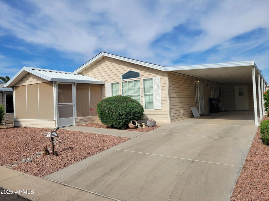 2550 S Ellsworth Road (unit 180), Mesa