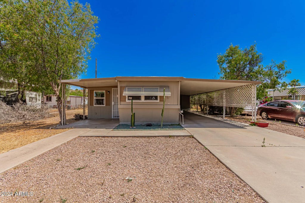 8125 E Billings Street, Mesa
