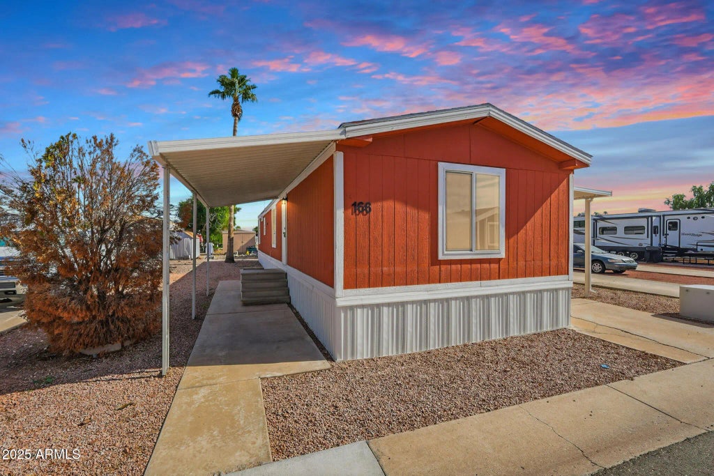 320 E Mckellips Road (unit 166), Mesa