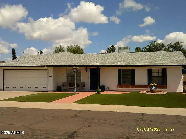 4606 E Cheyenne Drive, Phoenix