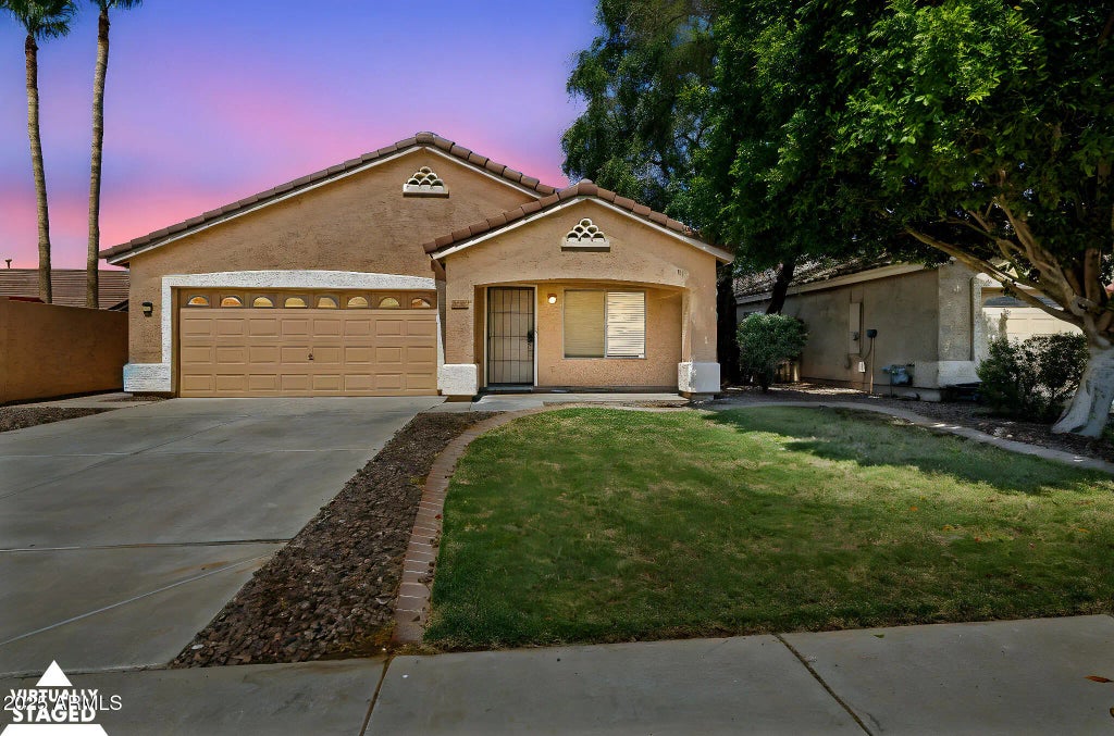 1156 N San Benito Drive, Gilbert