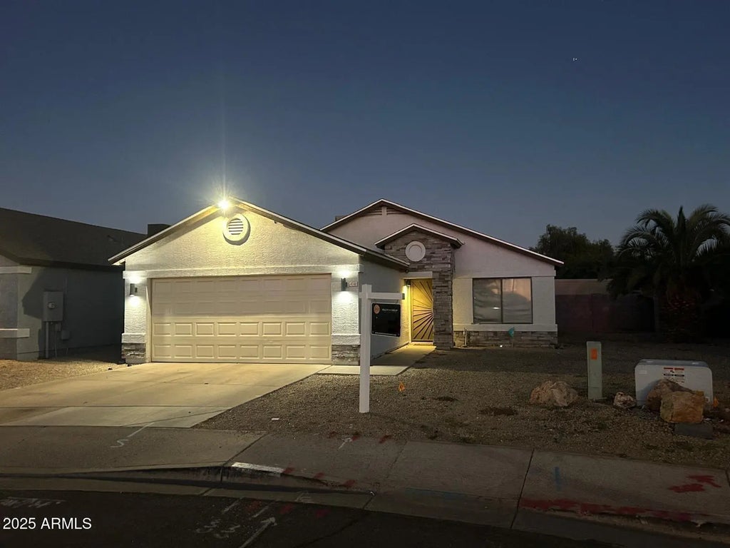 4741 N 85th Avenue, Phoenix