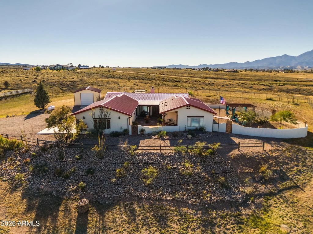 4 Mustang Trail, Sonoita